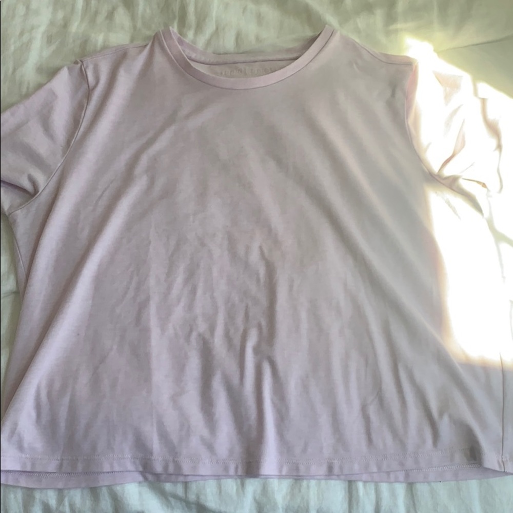 Outdoor Voices Sweatee T-shirt